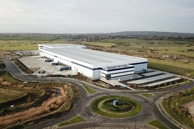 P&O Ferrymasters becomes LG231’s first tenant