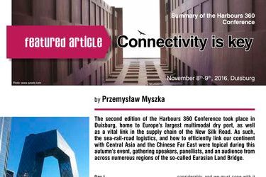 Connectivity is key, HR E-Zine 4/2016