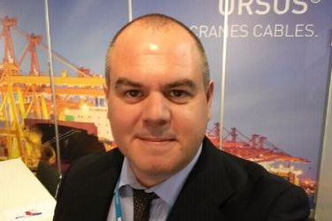 Nicola Mori, Export and Product manager, ARISTONCAVI, on TOC Europe 2018