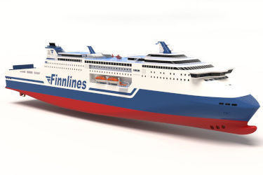 Finnlines orders two new ferries