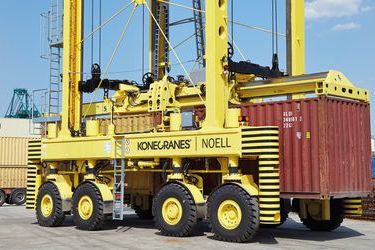 Konecranes' service agreement with MPET