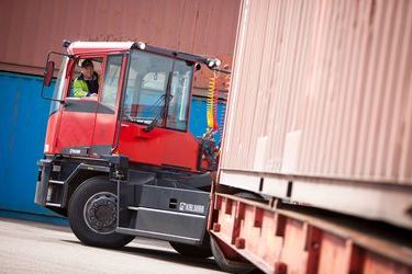 Tractors for Onorato Armatori Group