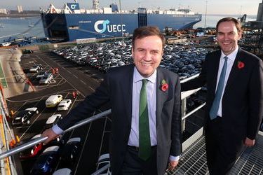 Pacific Terminal officially opened