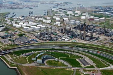 BP-Nouryon-Rotterdam green hydrogen co-op