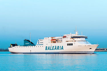 MAN to LNG-convert Baleària's ferries