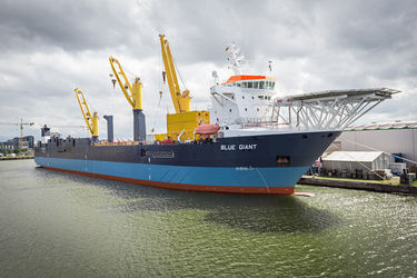 Blue Giant returns under H&P's wing