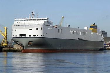 Dublin-Rotterdam ro-ro capacity goes up