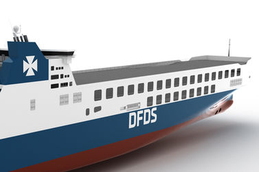 DFDS orders another freighter