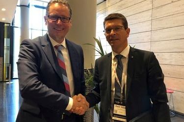 Kongsberg-DNV GL digitalisation MoU