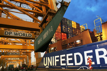 DP World to take over Unifeeder