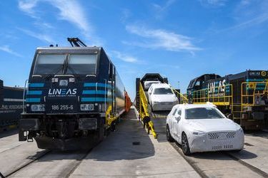 Ghent and Xi'an - linked