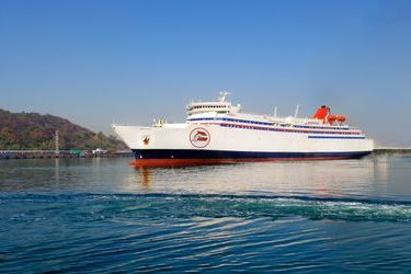 FRS will put a new ship across the Melilla-Motril route