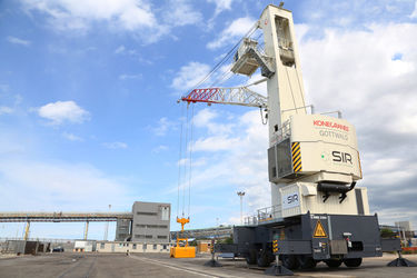 Konecranes sells to Italy
