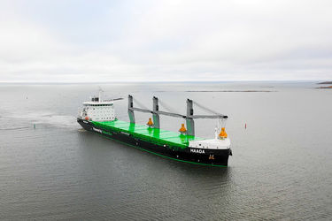 Nauticor to supply ESL's newbuilds with LNG