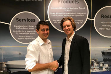 Høglund and Yxney Maritime team up