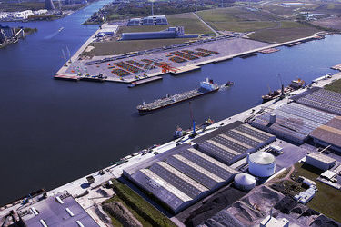 New short sea service Ghent-Hull