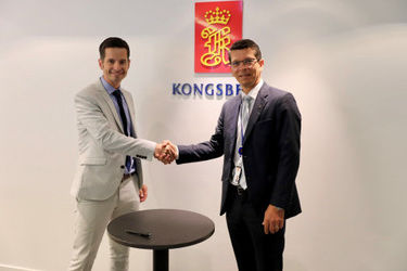 KONGSBERG to take over Rolls-Royce Commercial Marine