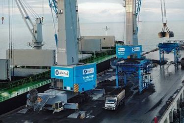 Atakaş Port Business buys another crane from Konecranes