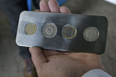 Damen celebrates keel-laying of new dredging vessel