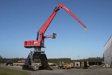 Mantsinen 300 goes live in Vuosaari