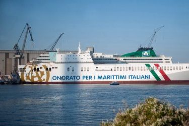 FSG delivers the sixth ro-ro ship to SIEM