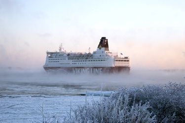 Viking Line cuts food waste on Mariella