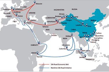 Piraeus-NASPA New Maritime Silk Road MoU