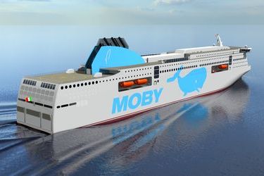 GSI to deliver two cruise ferries to Onorato
