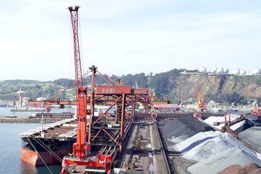 First Konecranes' portal harbour crane delivered to Spain