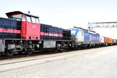 EGS re-arranges its Rotterdam-Munich service