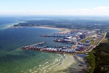 Muuga to house a new terminal