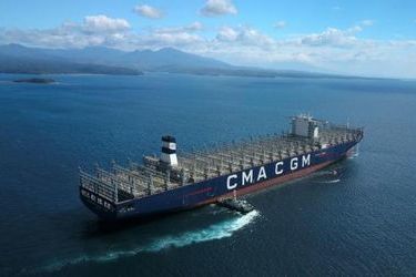 Antoine de Saint Exupery joins CMA CGM’s fleet