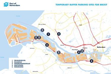 Rotterdam gears up for Brexit