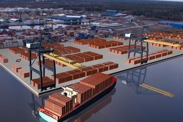 Infranode invests in Gävle