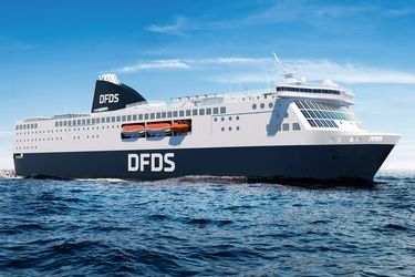DFDS-Moby ferry swap