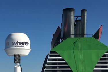 Baltic - the world's first broadband sea