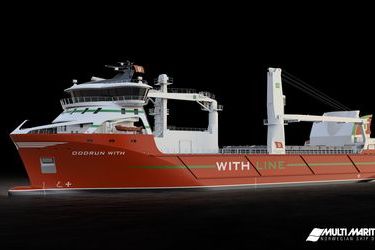 Kongsberg to deliver its Power & Propulsion System to Egil Ulvan's newbuild