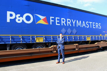 P&O Ferrymasters boosts its NL-PL rail offering