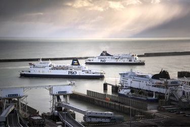DP World's bid to buy P&O Ferries and P&O Ferrymasters