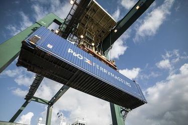 P&O Ferrymasters links TR with BE and NL through IT