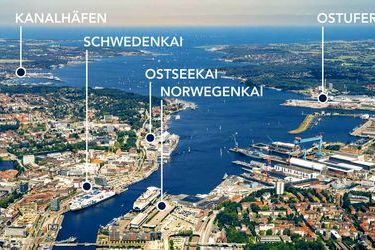 Kiel gains new on- and offshore services