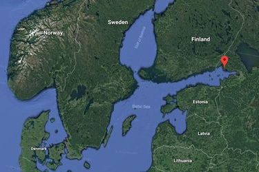 Russia's to have a new seaport in the Baltic