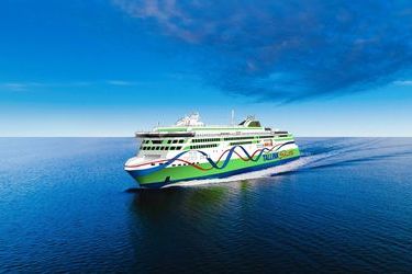 RMC to build a new ferry for Tallink