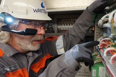 Wärtsilä-TT-Line's AR vessel repair and maintenance