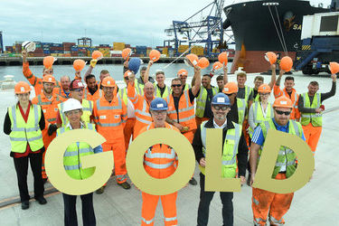 PD Ports awarded by RoSPA