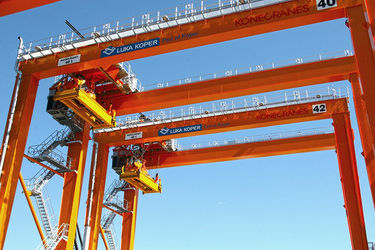 Koper buys Konecranes' RTGs