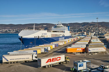 DFDS to take over U.N. Ro-Ro