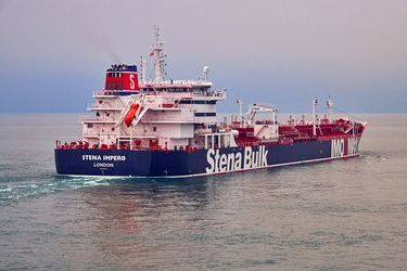 Stena Bulk invests in scrubbers to comply with the 0.5% sulphur cap
