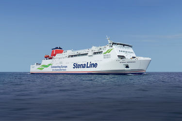 Ship changes across Stena Line's Baltic network