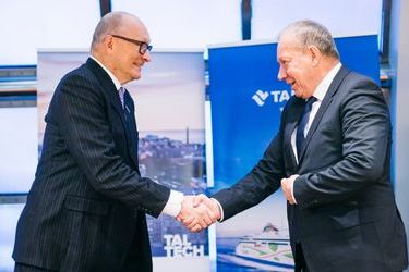 Tallink and TalTech team up to develop smart car deck solutions